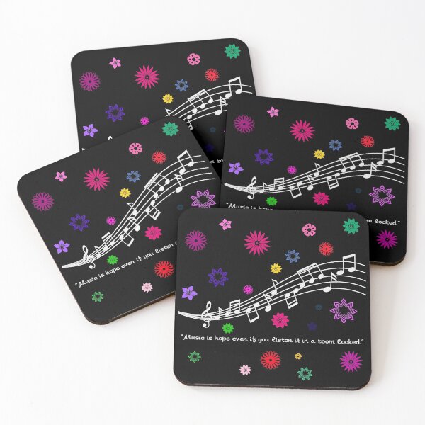 Item preview, Music is Hope designed and sold by giovanni monasta.