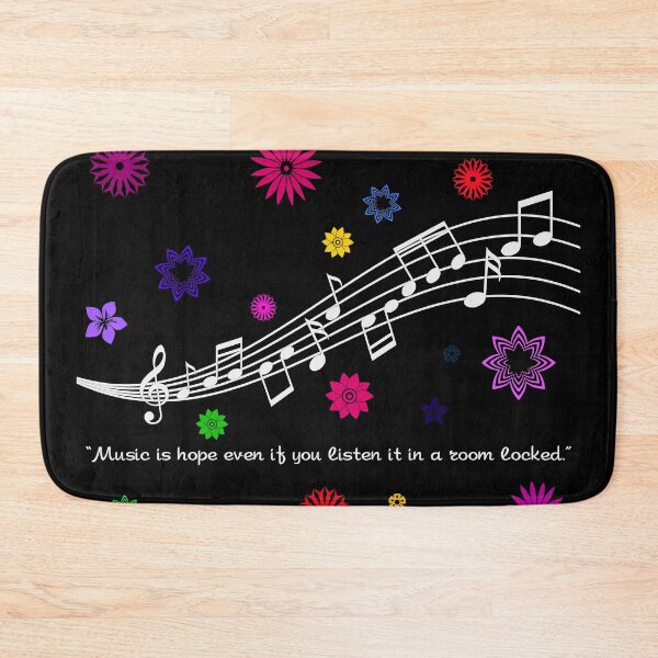 Item preview, Music is Hope designed and sold by giovanni monasta.