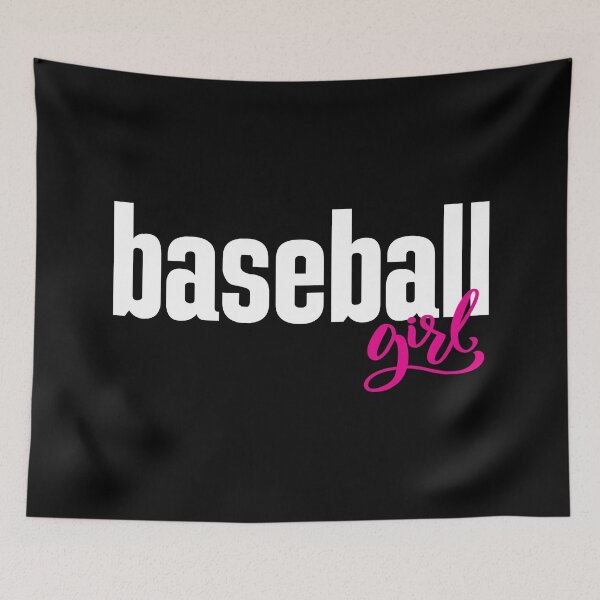 Item preview, Baseball Girl designed and sold by ProjectX23.