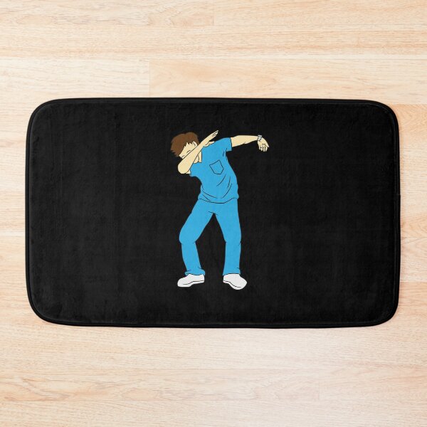 Item preview, Nurses - blue, DAB, dabben, dabbing, dancing designed and sold by Mohja-Design.