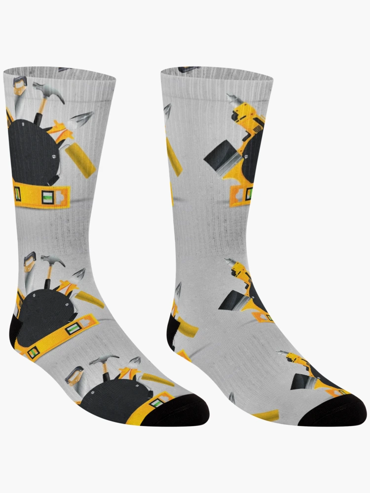 Thumbnail 3 of 5, Socks, Mechanic designed and sold by Raju2018.