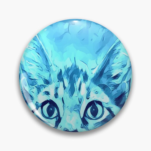 Item preview, Peeping cat. designed and sold by RonaldKitama.