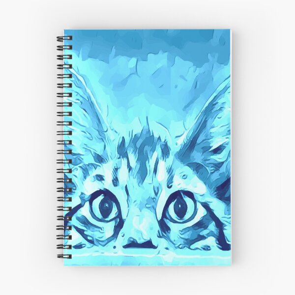 Item preview, Peeping cat. designed and sold by RonaldKitama.