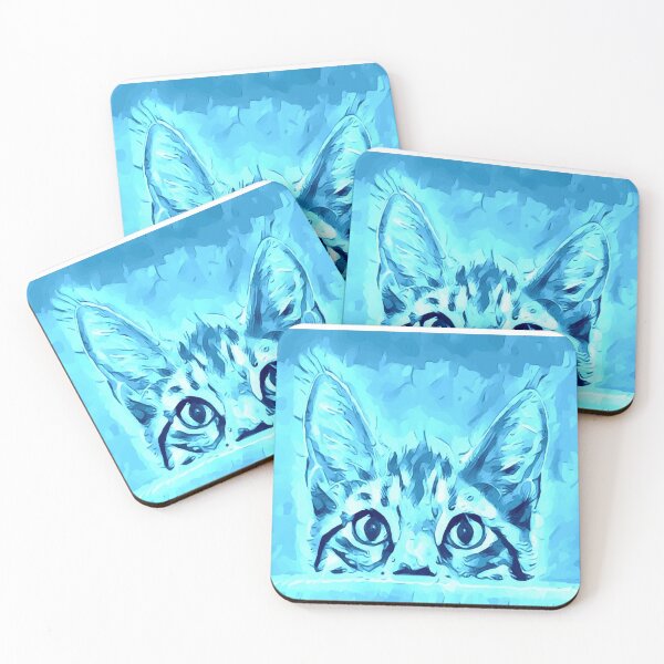 Item preview, Peeping cat. designed and sold by RonaldKitama.