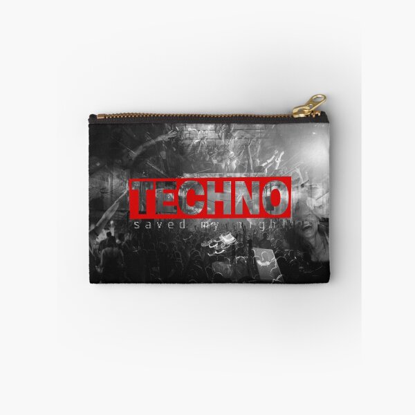Item preview, techno designed and sold by naidl.