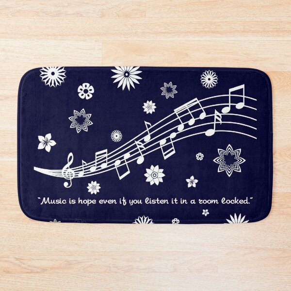 Item preview, Music is Hope designed and sold by giovanni monasta.