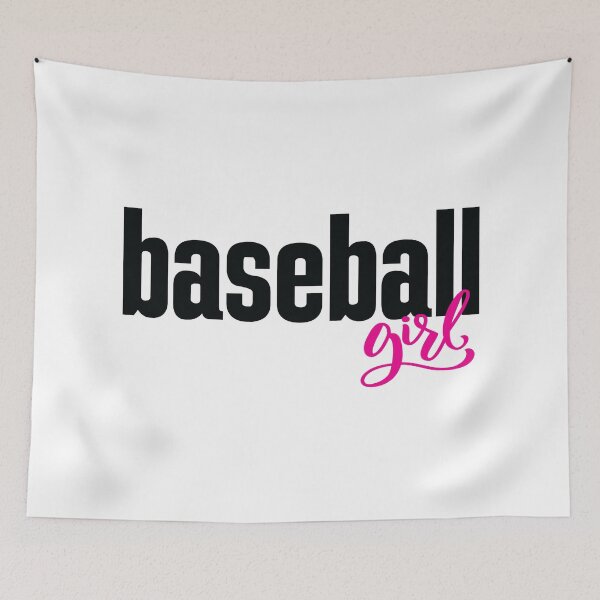 Item preview, Baseball Girl designed and sold by ProjectX23.
