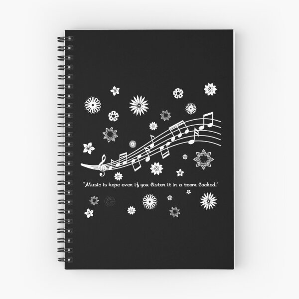 Item preview, Music is Hope designed and sold by giovanni monasta.