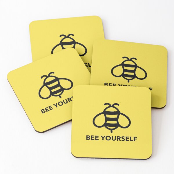 Item preview, Bee Yourself designed and sold by wydrenpng.