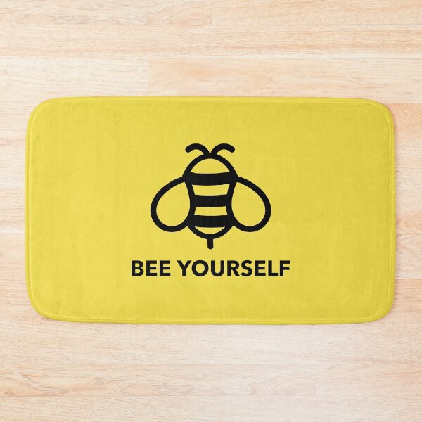 Item preview, Bee Yourself designed and sold by wydrenpng.