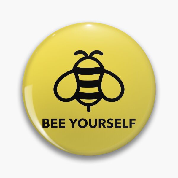 Item preview, Bee Yourself designed and sold by wydrenpng.
