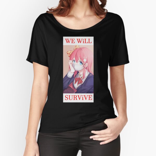 We will survive - heads up! Relaxed Fit T-Shirt