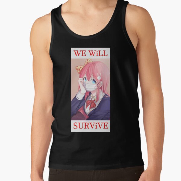 We will survive - heads up! Tank Top