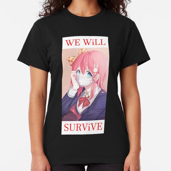 We will survive - heads up! Classic T-Shirt