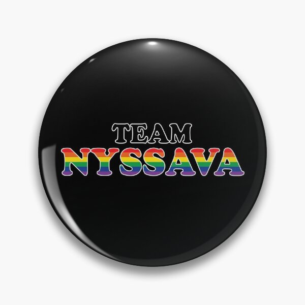 Item preview, Team Nyssava designed and sold by CatsBag.