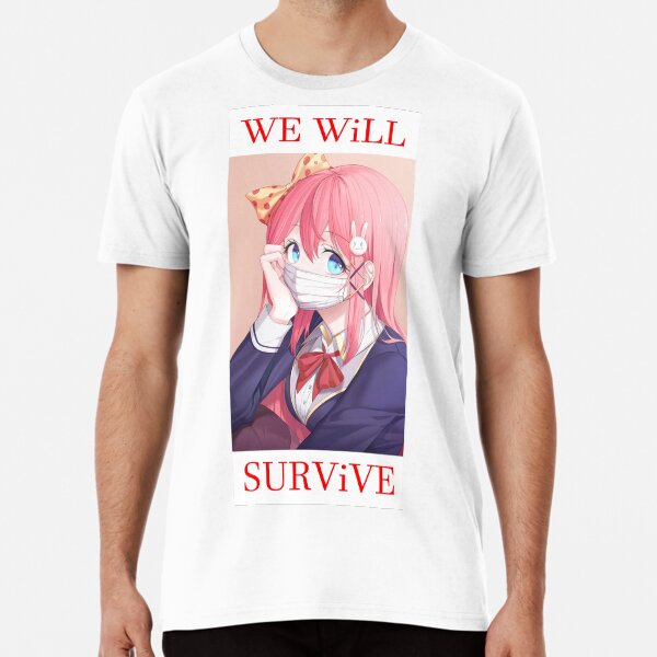 We will survive - heads up! Premium T-Shirt