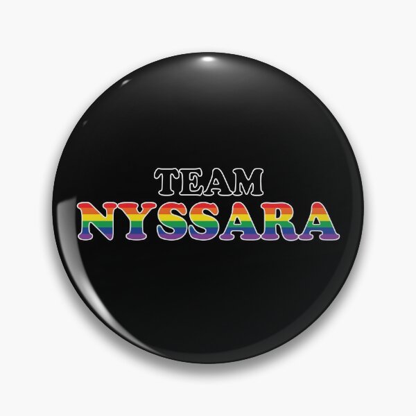 Item preview, Team Nyssara designed and sold by CatsBag.