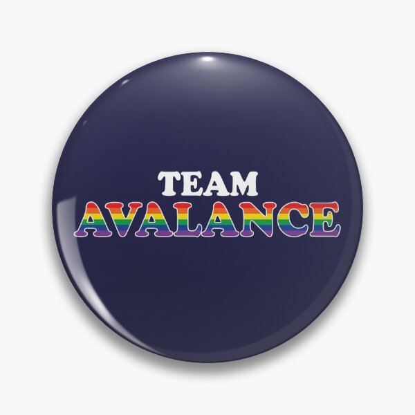 Item preview, Team Avalance designed and sold by CatsBag.