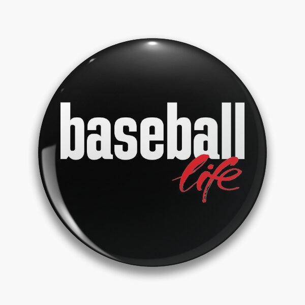 Artikelvorschau, Baseball-Leben entworfen und verkauft von ProjectX23.
