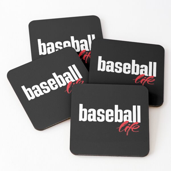 Item preview, Baseball Life designed and sold by ProjectX23.