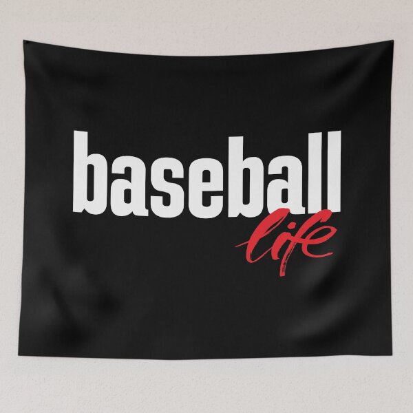 Item preview, Baseball Life designed and sold by ProjectX23.
