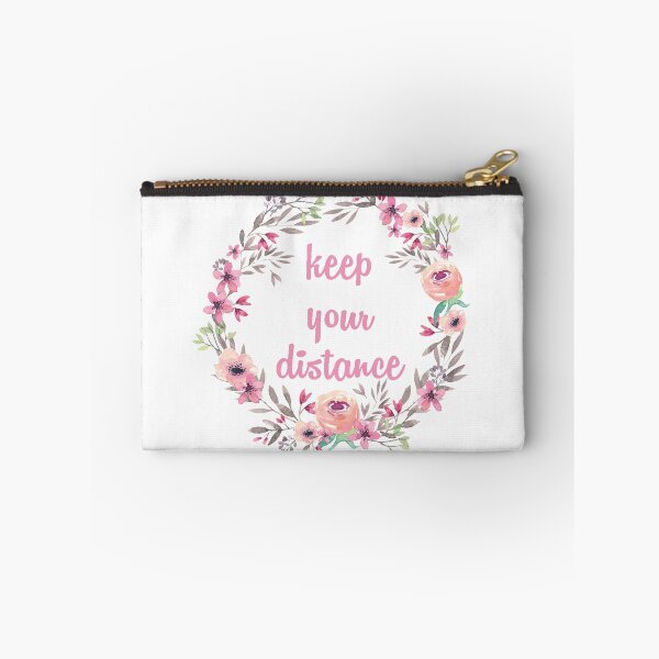 Item preview, keep your distance designed and sold by hobbystore0-0.