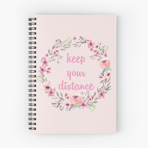 Item preview, keep your distance designed and sold by hobbystore0-0.