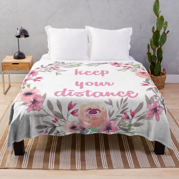 Item preview, keep your distance designed and sold by hobbystore0-0.