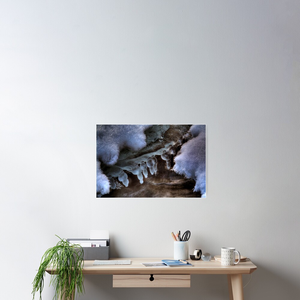 Coupall Icicles (1) Poster