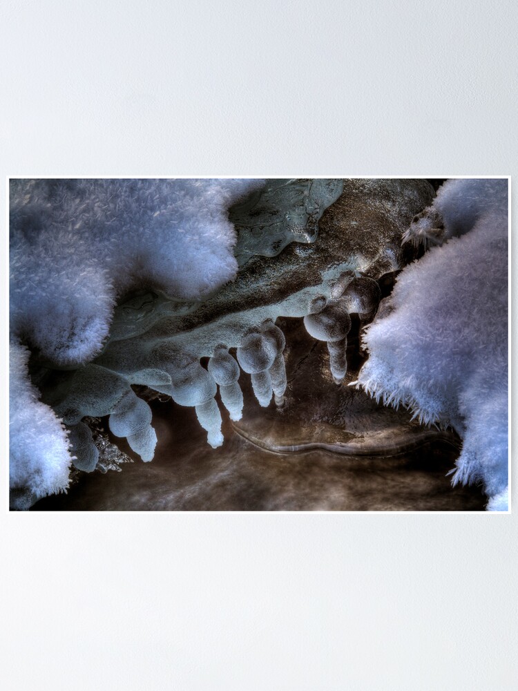 Alternate view of Coupall Icicles (1) Poster