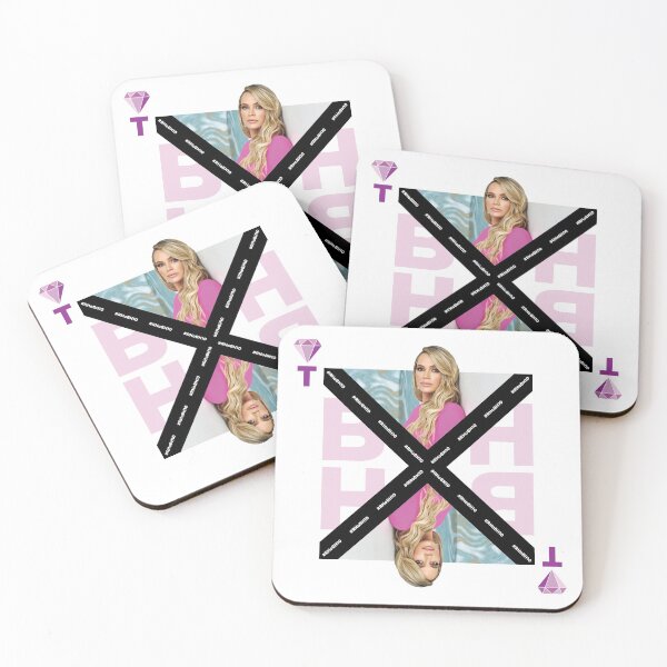 Item preview, RHoBH X: Teddi, Queen of Diamonds designed and sold by hashtagRHoBH.