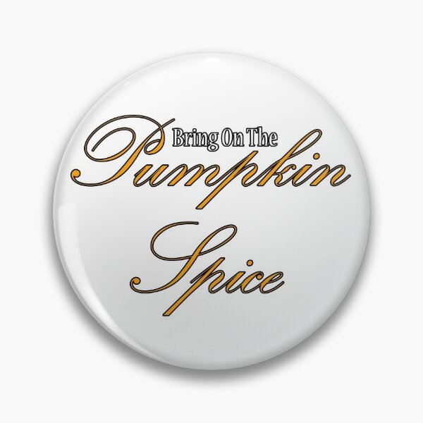 Item preview, Pumpkin Spice  designed and sold by blakcirclegirl.