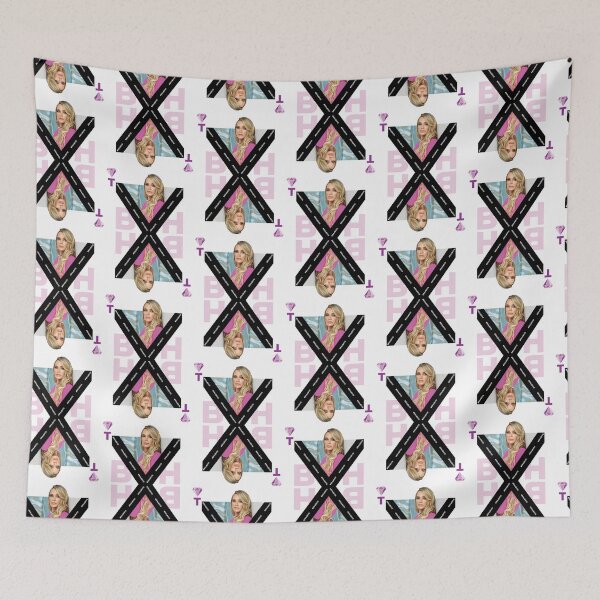 Item preview, RHoBH X: Teddi, Queen of Diamonds designed and sold by hashtagRHoBH.