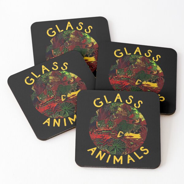 Item preview, Glass Animals designed and sold by thearkestry.