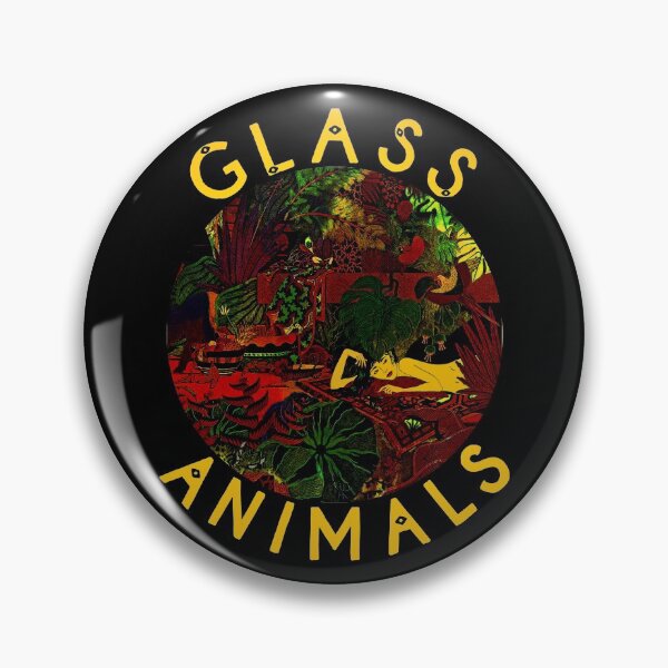 Item preview, Glass Animals designed and sold by thearkestry.