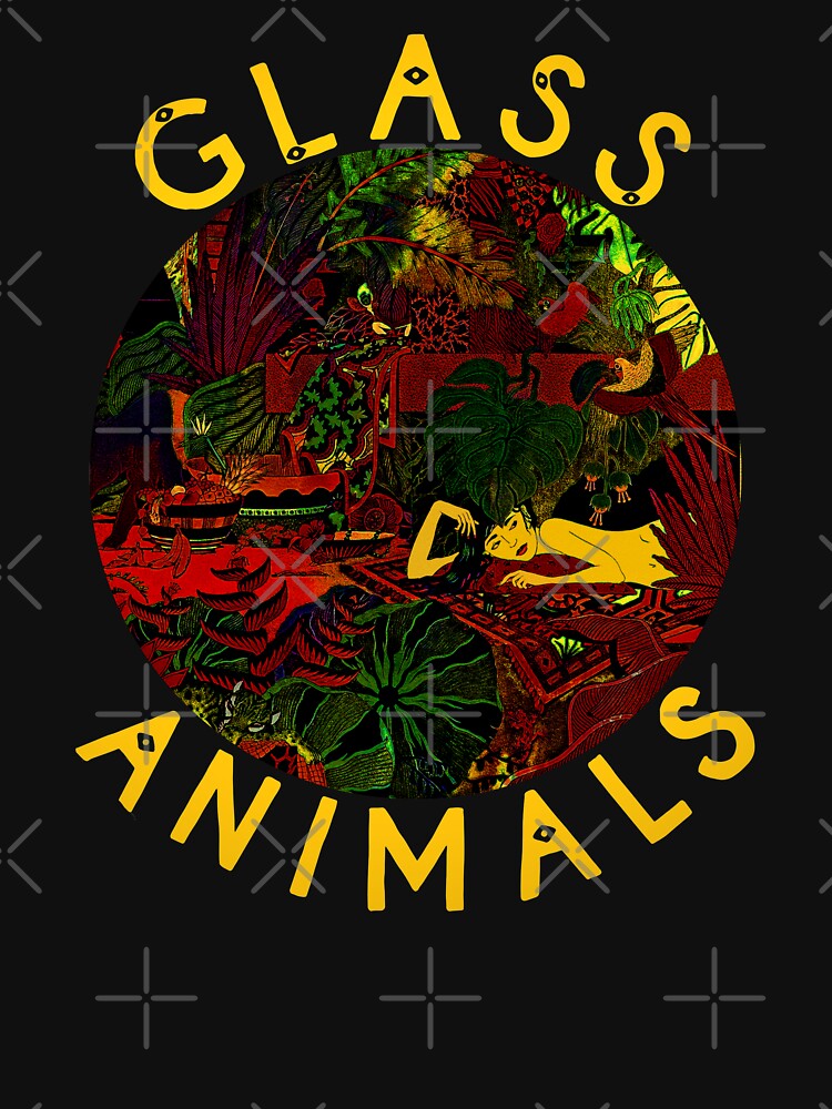 Glass Animals by thearkestry