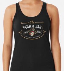 The Scumm Bar Women's Tank Top