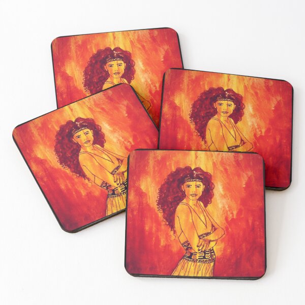 Item preview, Goddess Freya designed and sold by Goddessart.