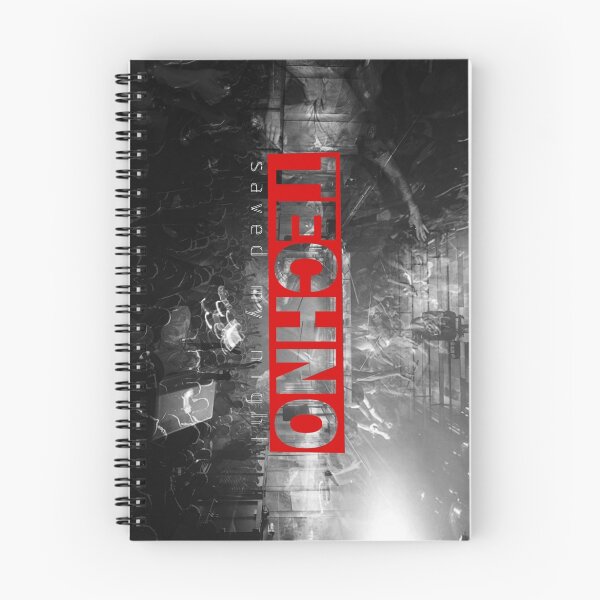 Item preview, techno designed and sold by naidl.