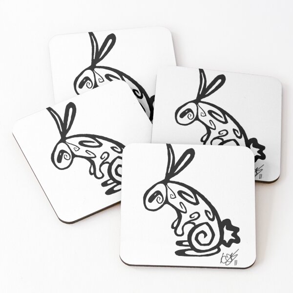 Item preview, Watership Down Tattoo designed and sold by bluemagic.