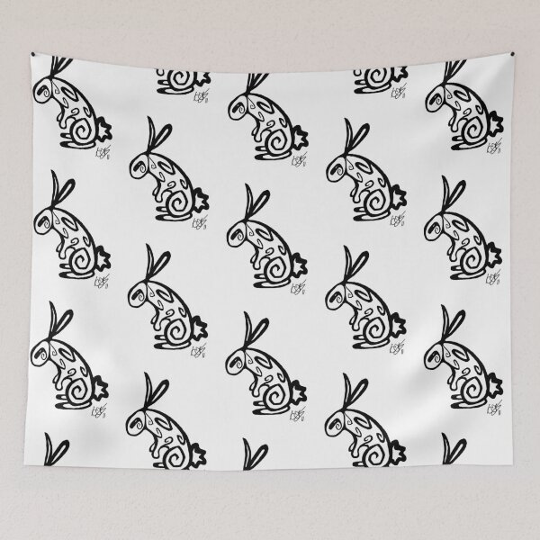 Item preview, Watership Down Tattoo designed and sold by bluemagic.