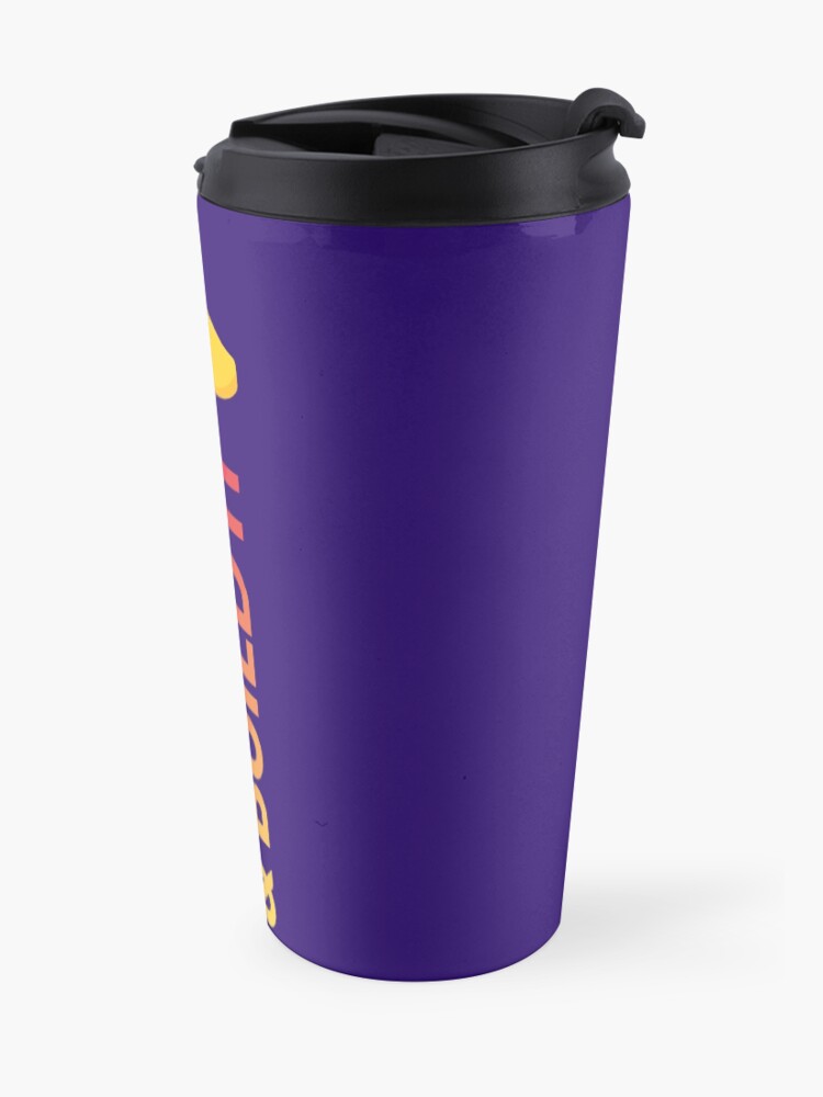 Mug isotherme ''❝KeepCalm & Build It❞' : autre vue