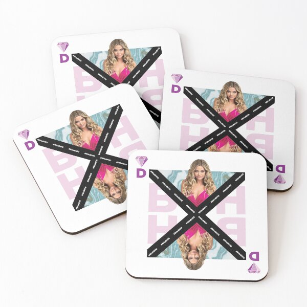 Item preview, RHoBH X: Denise, Queen of Diamonds designed and sold by hashtagRHoBH.