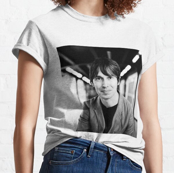 BRIAN COX I LOVE COX ASTROPHYSICIST ICON SCIENCE MENS WOMENS /& KIDS T-SHIRT