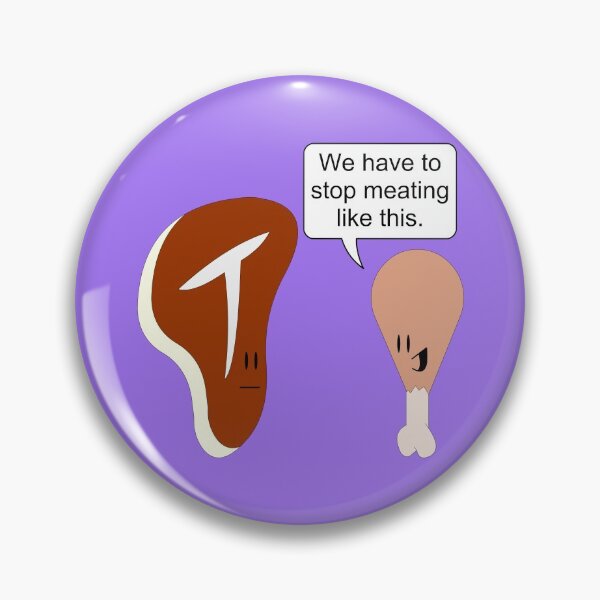 Item preview, Meating designed and sold by beerman70.
