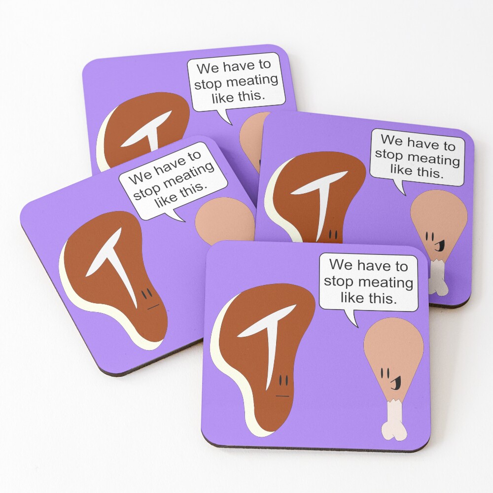 Item preview, Coasters (Set of 4) designed and sold by beerman70.