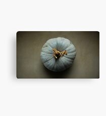 pumpkin Canvas Print