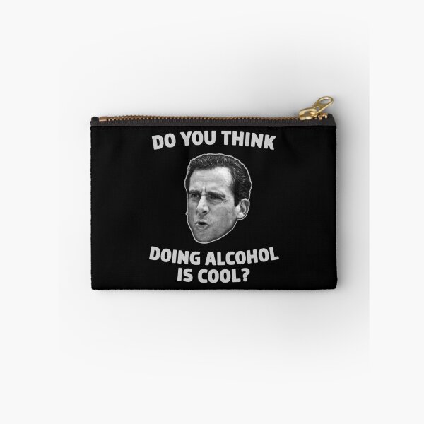 Item preview, Do you think doing alcohol is cool designed and sold by thearkestry.