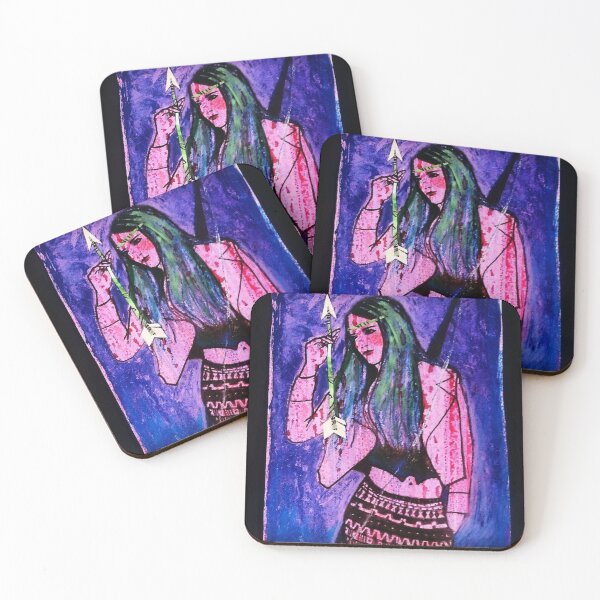 Item preview, Goddess Diana designed and sold by Goddessart.