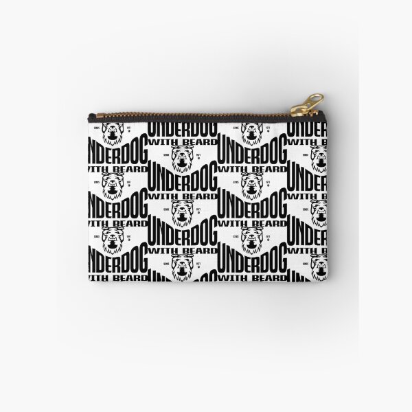 Item preview, Underdog con barba designed and sold by netrok.